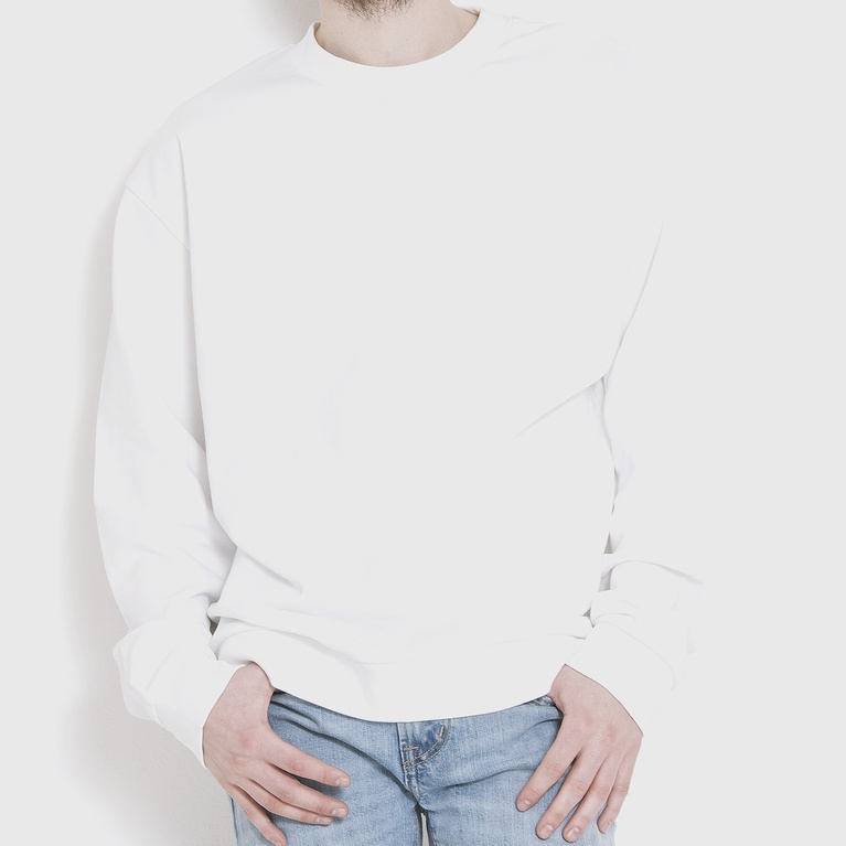 Oversized sweatshirt Oversized sweatshirt